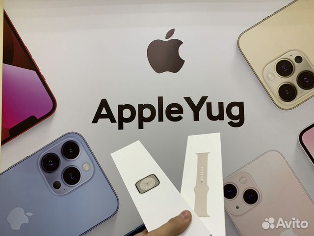 Apple yug фото YugNash.ru
