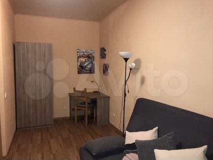 1-к. квартира, 35 м², 11/16 эт.