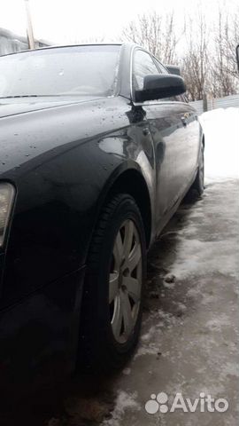 Audi A6 3.0 AT, 2005, 294 000 км