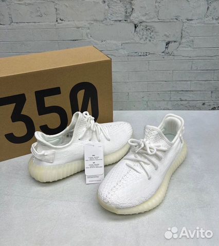 Кроссовки Adidas yeezy boost 350