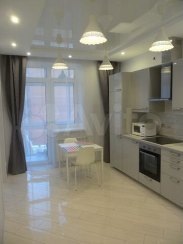 2-к. квартира, 52 м², 6/12 эт.