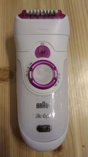 Эпилятор braun silk epil 7