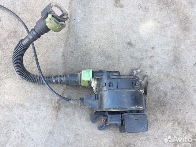 Клапан вентиляции топливного бака Ford Focus 1