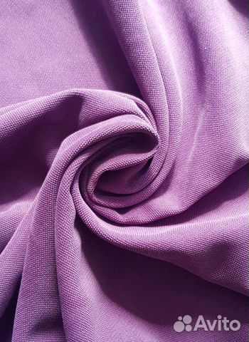 Шторы на люверсах + тюль