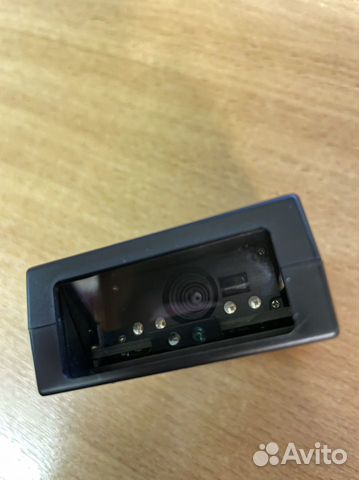 Сканер qr кодов