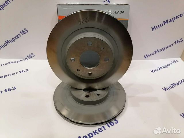 Автореал тормозные диски приора