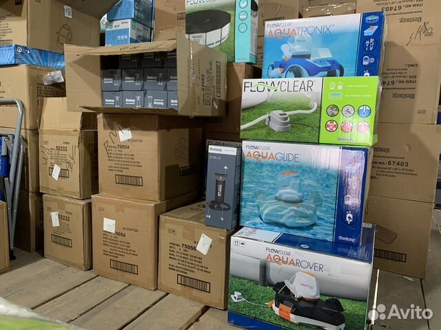 Водонагреватель проточный для бассейна,Тент,Насос