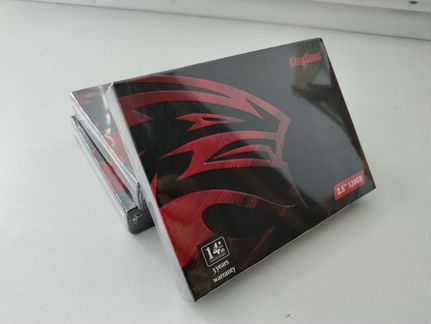 Новые ssd 120gb,240gb,480gb