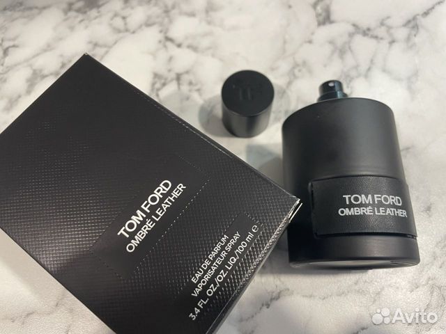 Духи Tom Ford Ombre Leather