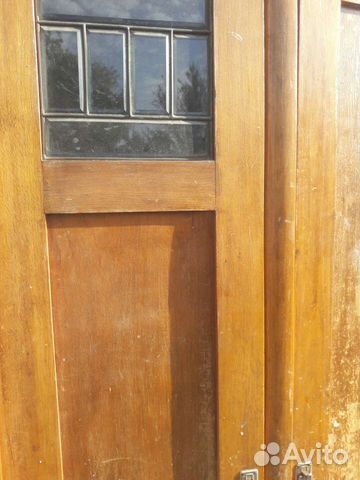 Шкаф старинный