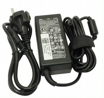 Блок питания Dell Latitude 3490, 3590, 19.5V 3.34A