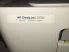 Принтер hp deskjet 2130 объявление продам