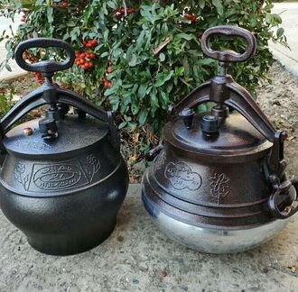 Афганский казан 5 литров Rashko Baba