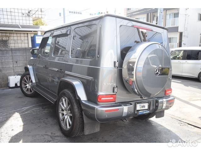 Mercedes-Benz G-класс 2.9 AT, 2019, 14 000 км