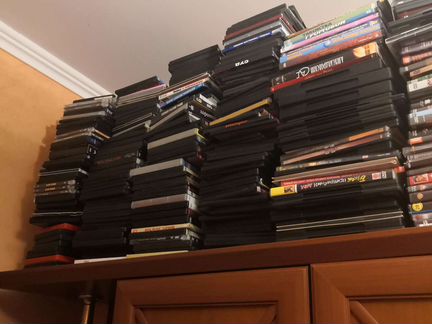 Коллекция DVD