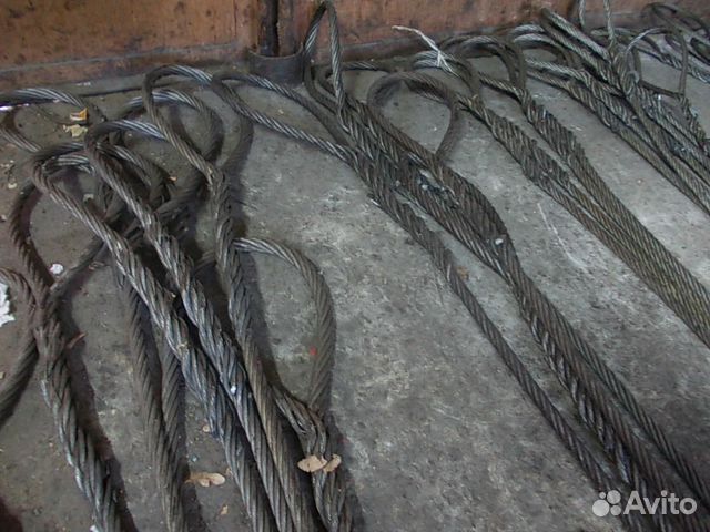 Стропа,металические и текстильные