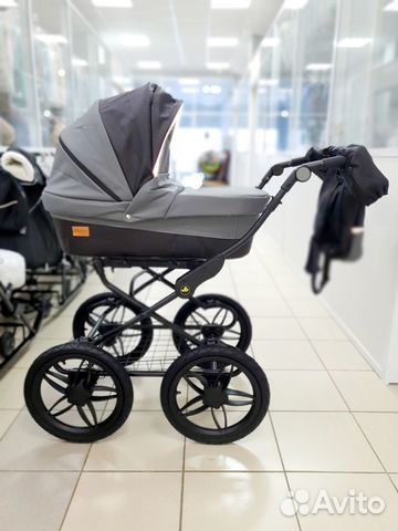 Коляска детская 2в1 Cobabe
