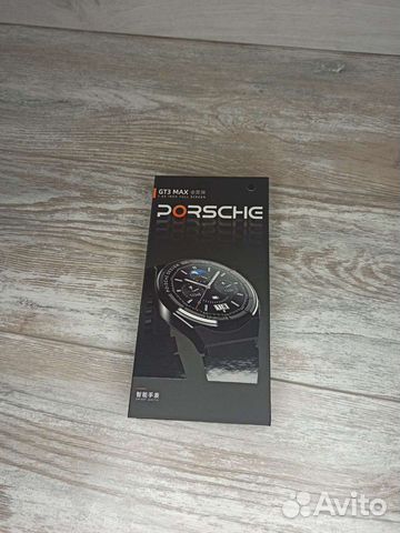 Смарт часы Porsche