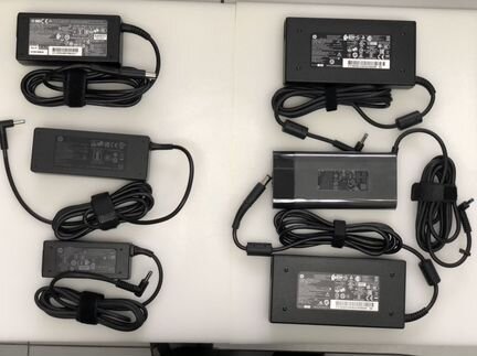 Блок питания для Ноутбука/Моноблока/пк HP ориг