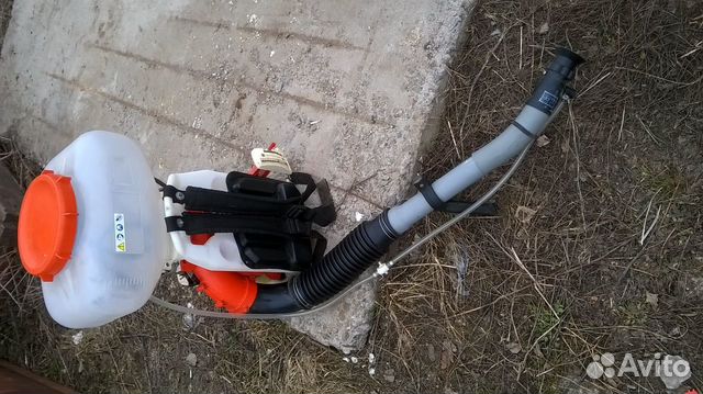 Опрыскиватель-Распылитель echo DM-4610