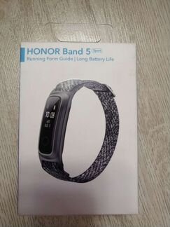 Фитнес-браслет для бега Honor Band 5 sport