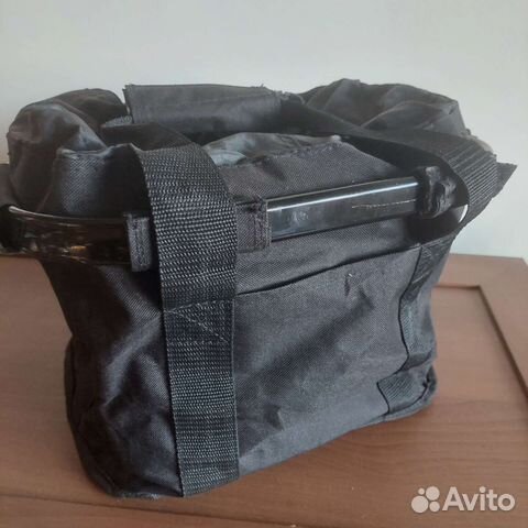 Велосипедная корзина складная Cyclotech