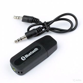 Bluetooth аукс audio adapter приёмник
