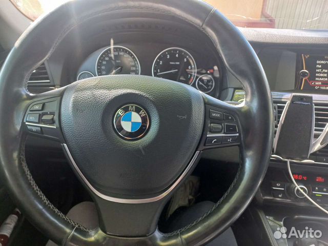BMW 5 серия 2.0 AT, 2013, 198 000 км