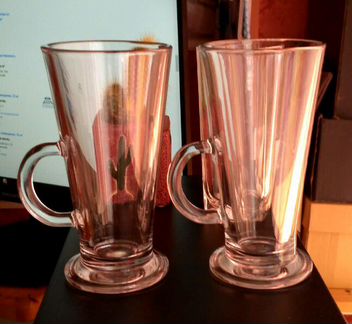 Пресс для бургеров Стакан графин соусницы