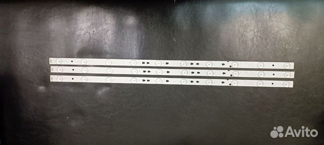 Подсветка телевизора bbk Telefunken philips и т.д