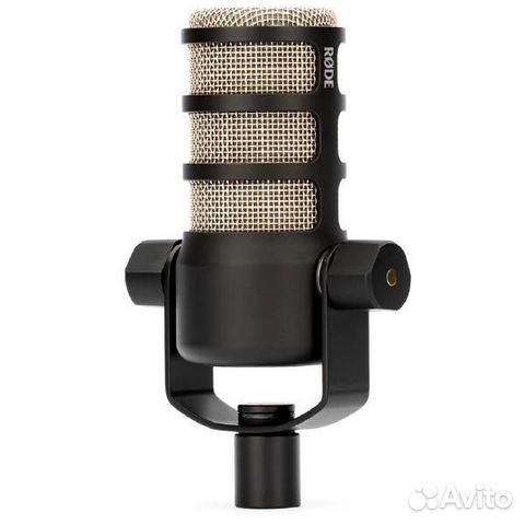 Студийный микрофон rode PodMic