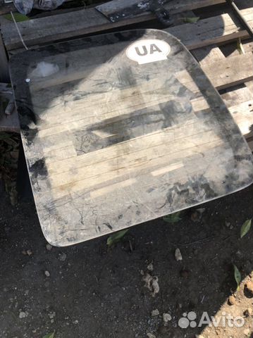 Стекло опель комбо