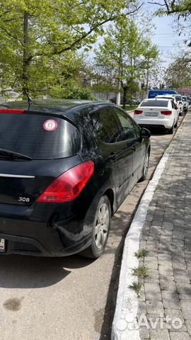 Peugeot 308 1.6 AT, 2011, 187 100 км