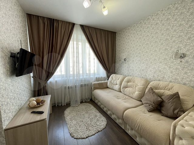 2-к. квартира, 45 м², 3/16 эт.