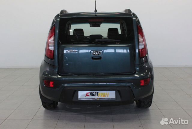 Kia Soul 1.6 AT, 2013, 217 000 км