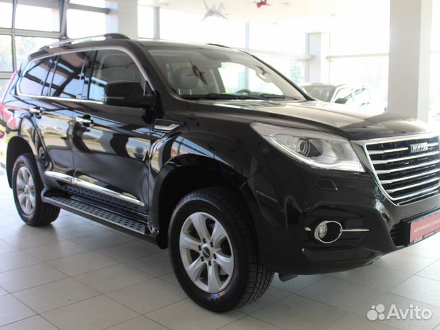 Haval H9 2.0 AT, 2021, 33 852 км