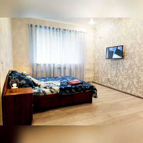 1-к. квартира, 38 м², 7/17 эт.