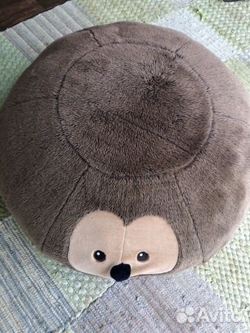 Пуфик-лежак IKEA ёж