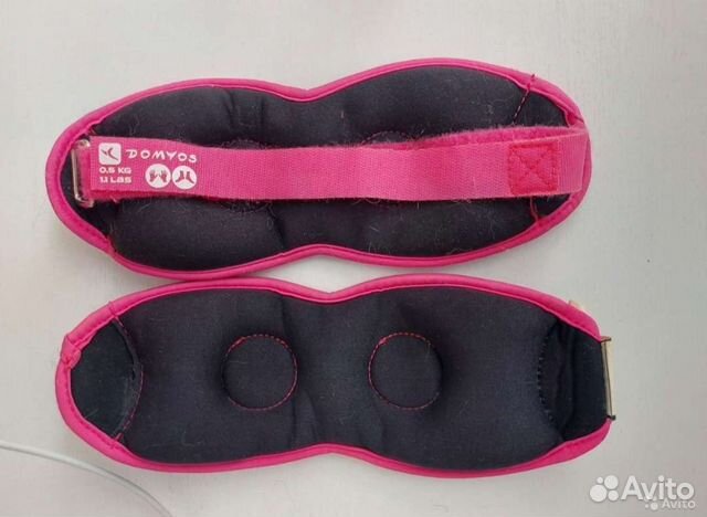 Утяжелители 1 кг