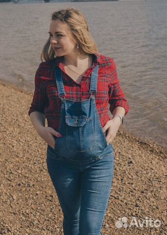 Комбинезон для беременных