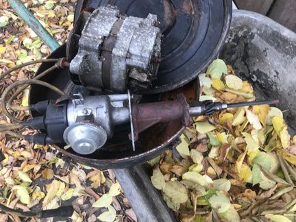 Трамблер на Газель 2705 грузопассажирский