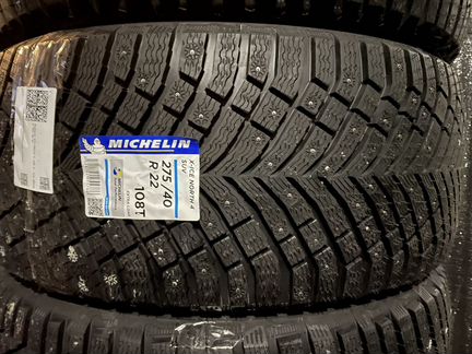 Michelin X-Ice North 4 SUV 275/40 R22 108T