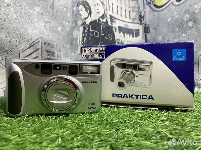 Praktica 900AZ Покупка/Продажа