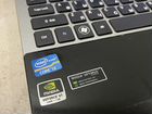 Мощный ноутбук Acer i3-2350M/SSD/6Gb/2видеокарты объявление продам