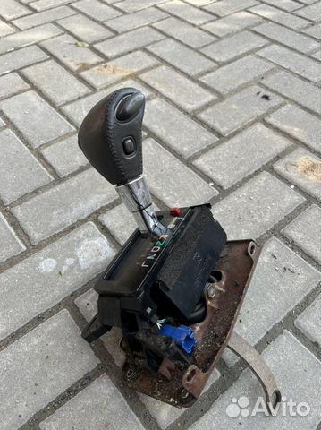 Селектор АКПП toyota mark 2