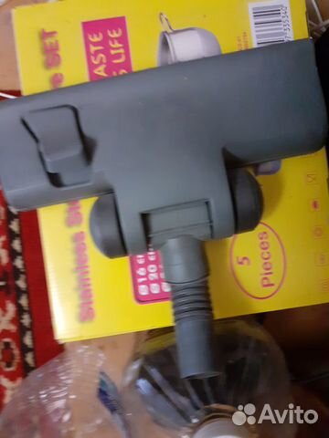 Насадка для пылесоса