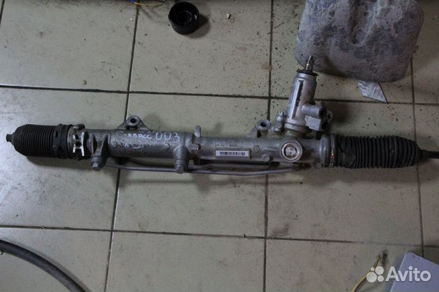 Рейка mercedes W204