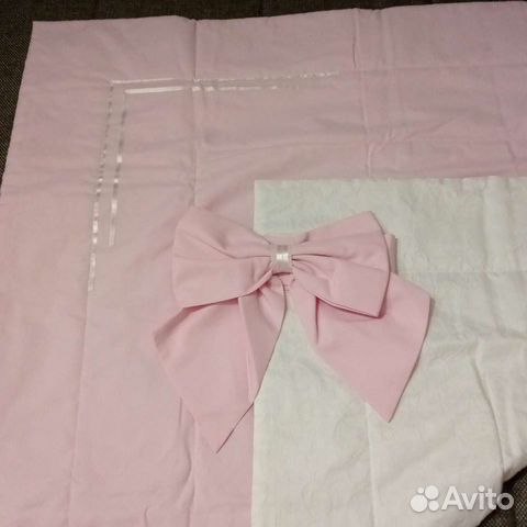 Конверт-одеяло для маленькой принцессы на выписку