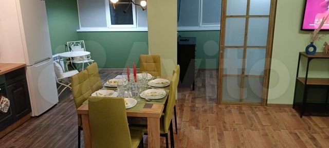 3-к. квартира, 65 м², 9/14 эт.