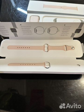 Часы apple watch 6 40 mm